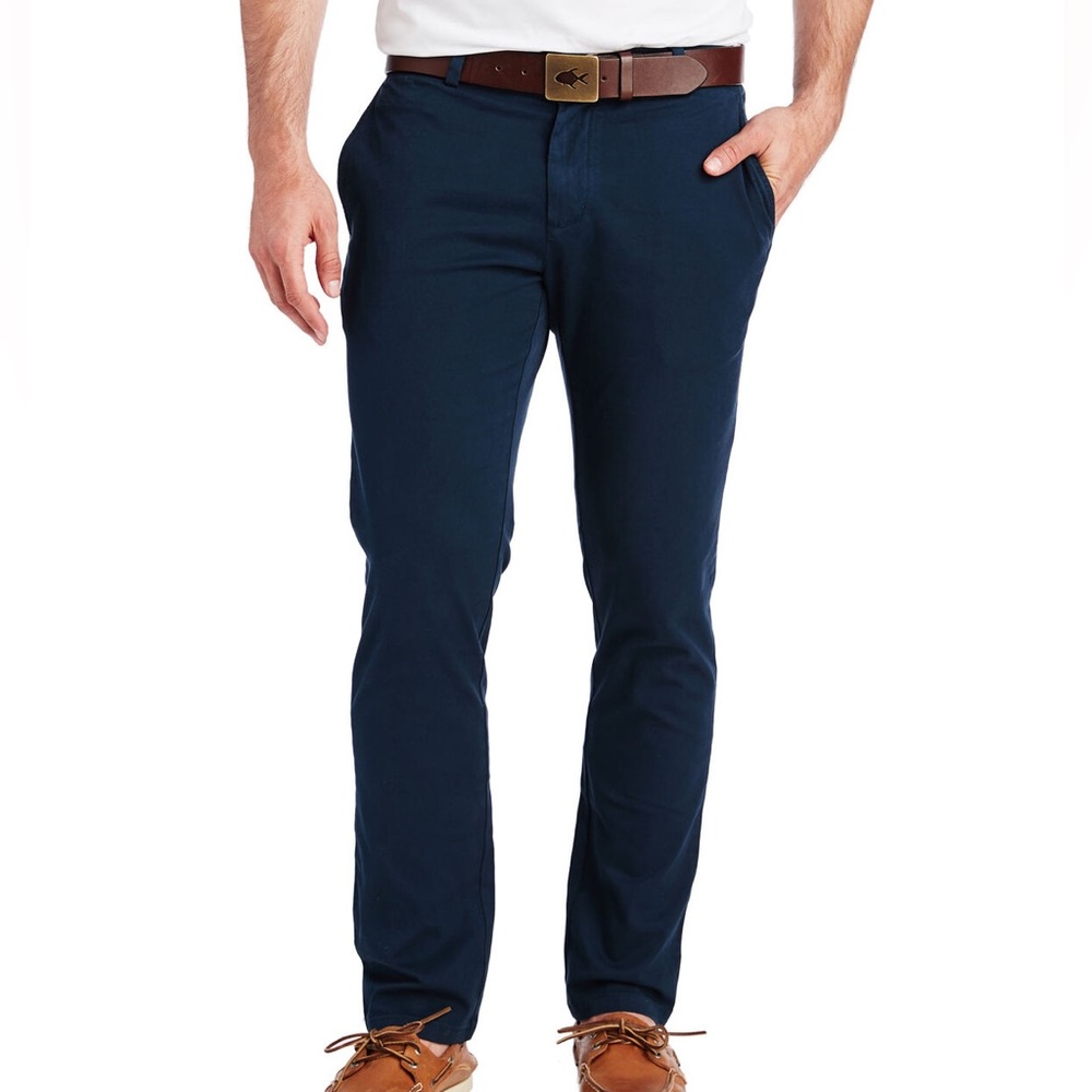 Vineyard Vines Slim Fit Breaker Pant - NWT Donkey Print